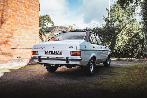 1979 Ford Escort 1.6 Ghia 4dr Manual (Mk2) à vendre (picture 4 of 105)