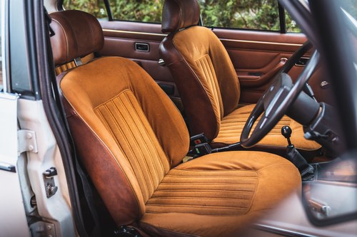 1979 Ford Escort 1.6 Ghia 4dr Manual (Mk2) à vendre (picture 19 of 105)