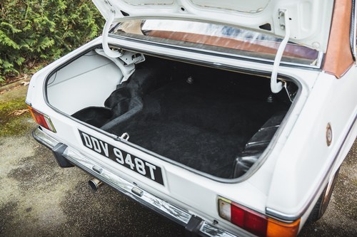 1979 Ford Escort 1.6 Ghia 4dr Manual (Mk2) à vendre (picture 52 of 105)