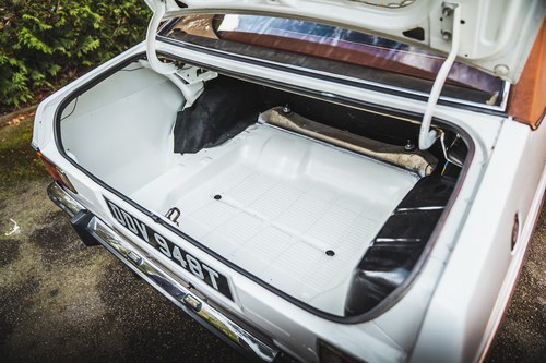 1979 Ford Escort 1.6 Ghia 4dr Manual (Mk2) à vendre (picture 54 of 105)