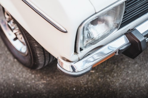 1979 Ford Escort 1.6 Ghia 4dr Manual (Mk2) à vendre (picture 61 of 105)