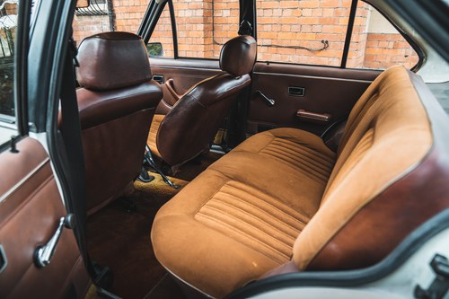 1979 Ford Escort 1.6 Ghia 4dr Manual (Mk2) à vendre (picture 42 of 105)