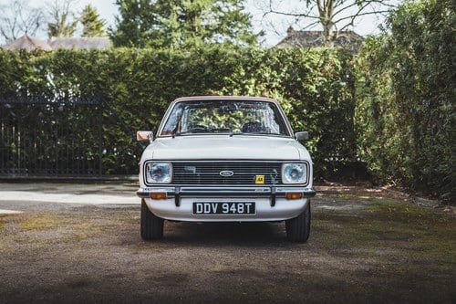 1979 Ford Escort 1.6 Ghia 4dr Manual (Mk2) à vendre (picture 2 of 105)