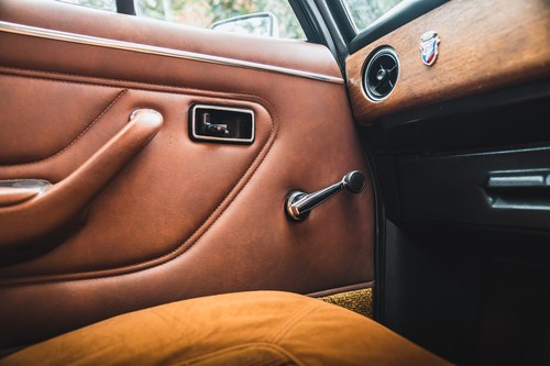 1979 Ford Escort 1.6 Ghia 4dr Manual (Mk2) à vendre (picture 36 of 105)