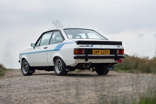 1980 Ford Escort Harrier In vendita (immagine 20 di 183)