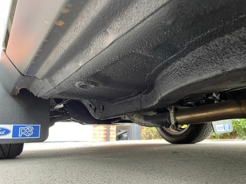 1980 Ford Escort Harrier In vendita (immagine 120 di 183)