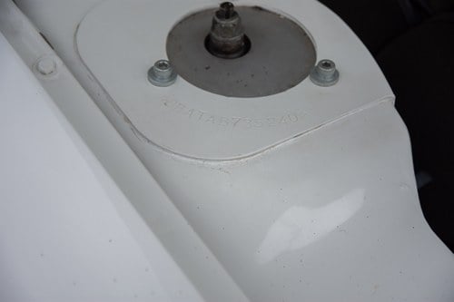 1980 Ford Escort Harrier In vendita (immagine 114 di 183)