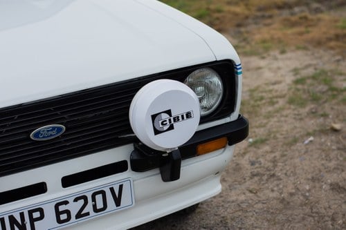 1980 Ford Escort Harrier In vendita (immagine 79 di 183)