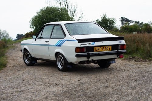 1980 Ford Escort Harrier In vendita (immagine 19 di 183)