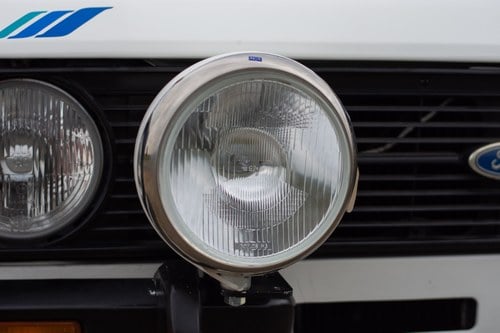 1980 Ford Escort Harrier In vendita (immagine 73 di 183)