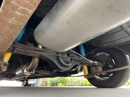 1980 Ford Escort Harrier In vendita (immagine 126 di 183)