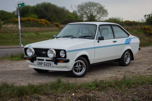 1980 Ford Escort Harrier In vendita (immagine 2 di 183)