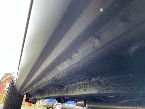 1980 Ford Escort Harrier In vendita (immagine 144 di 183)