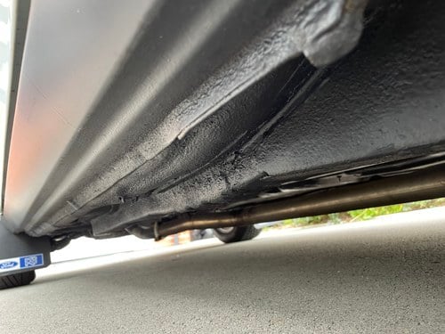 1980 Ford Escort Harrier In vendita (immagine 123 di 183)