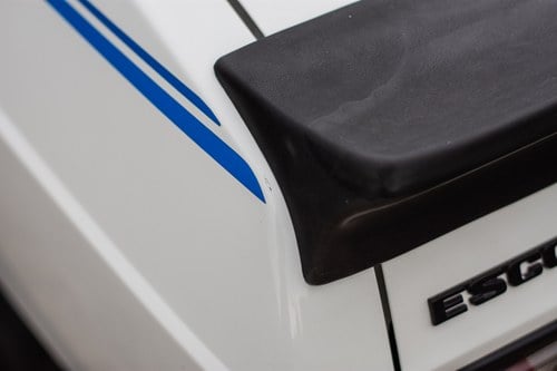 1980 Ford Escort Harrier In vendita (immagine 93 di 183)