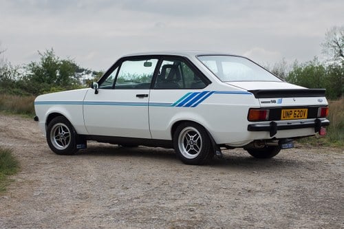 1980 Ford Escort Harrier In vendita (immagine 18 di 183)