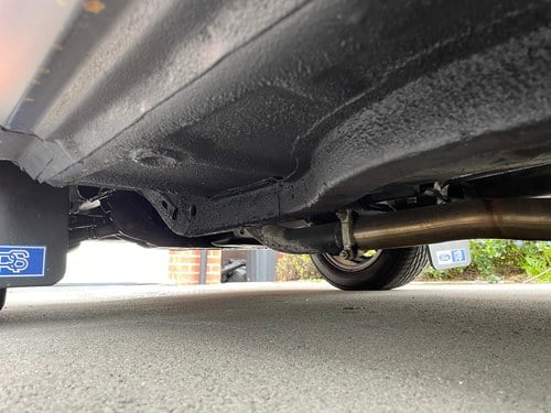 1980 Ford Escort Harrier In vendita (immagine 119 di 183)