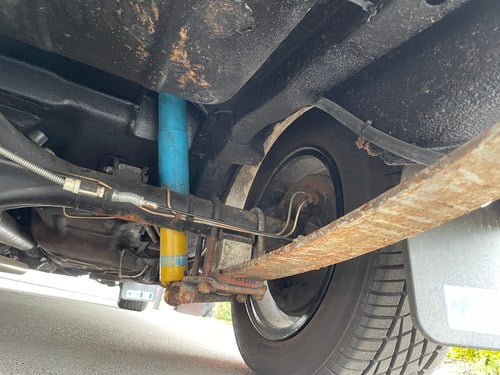 1980 Ford Escort Harrier In vendita (immagine 136 di 183)