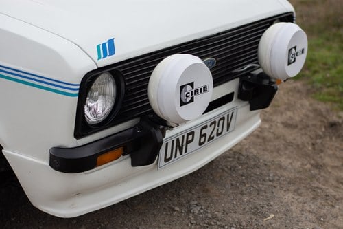 1980 Ford Escort Harrier In vendita (immagine 77 di 183)