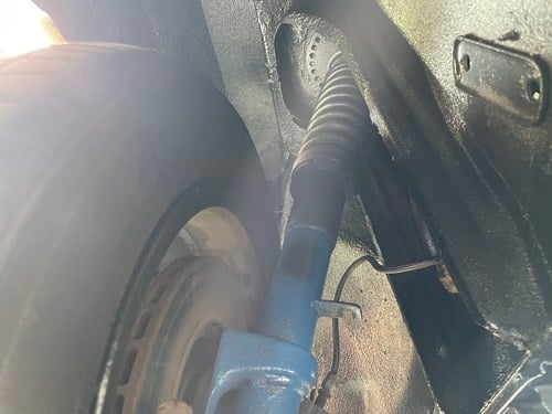 1980 Ford Escort Harrier In vendita (immagine 148 di 183)