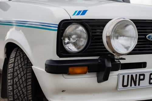 1980 Ford Escort Harrier In vendita (immagine 71 di 183)