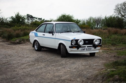 1980 Ford Escort Harrier In vendita (immagine 9 di 183)