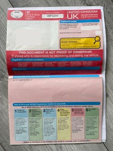 1980 Ford Escort Harrier In vendita (immagine 155 di 183)