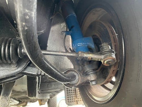 1980 Ford Escort Harrier In vendita (immagine 117 di 183)