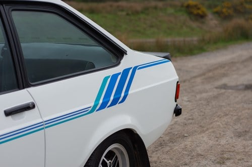 1980 Ford Escort Harrier In vendita (immagine 88 di 183)