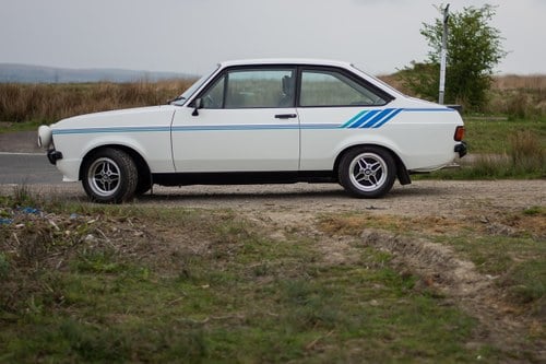 1980 Ford Escort Harrier In vendita (immagine 12 di 183)