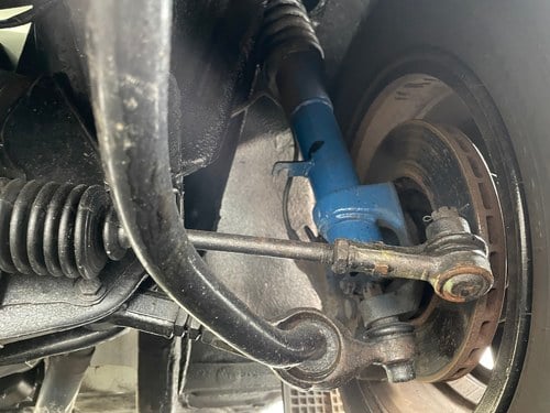 1980 Ford Escort Harrier In vendita (immagine 134 di 183)