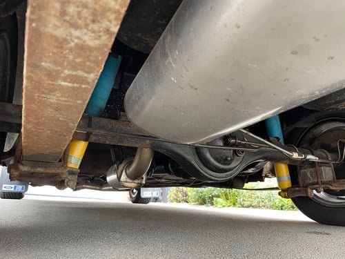 1980 Ford Escort Harrier In vendita (immagine 127 di 183)