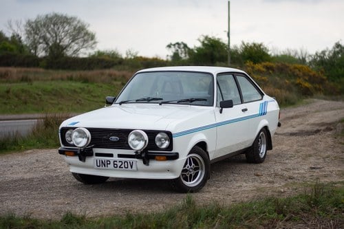 1980 Ford Escort Harrier In vendita (immagine 1 di 183)