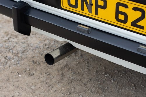 1980 Ford Escort Harrier In vendita (immagine 101 di 183)