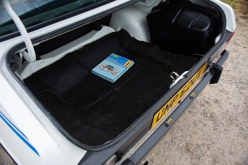 1980 Ford Escort Harrier In vendita (immagine 65 di 183)