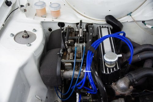 1980 Ford Escort Harrier In vendita (immagine 111 di 183)