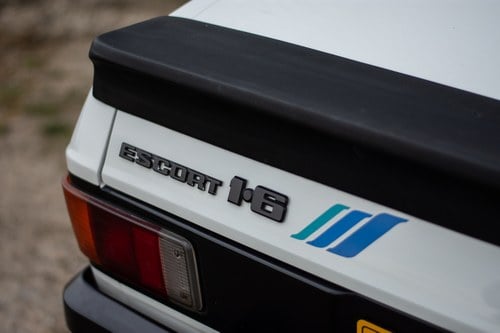 1980 Ford Escort Harrier In vendita (immagine 91 di 183)