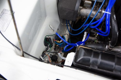 1980 Ford Escort Harrier In vendita (immagine 109 di 183)