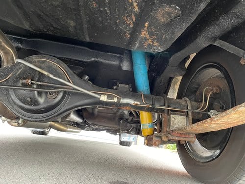 1980 Ford Escort Harrier In vendita (immagine 129 di 183)