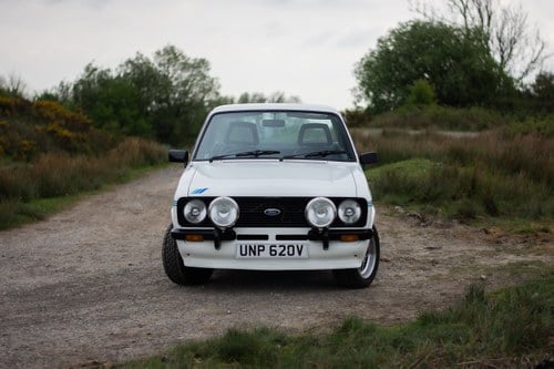 1980 Ford Escort Harrier In vendita (immagine 6 di 183)