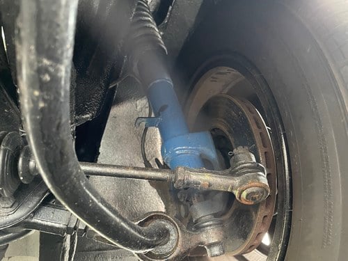 1980 Ford Escort Harrier In vendita (immagine 116 di 183)