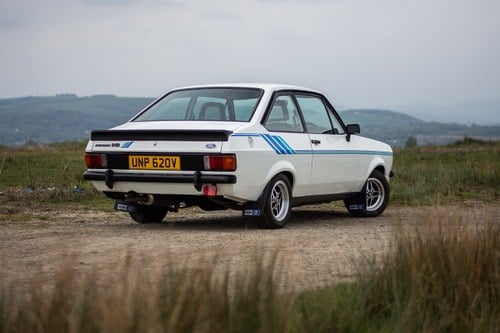 1980 Ford Escort Harrier In vendita (immagine 14 di 183)