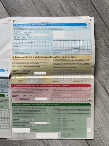 1980 Ford Escort Harrier In vendita (immagine 157 di 183)