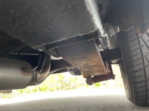 1980 Ford Escort Harrier In vendita (immagine 125 di 183)