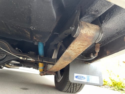 1980 Ford Escort Harrier In vendita (immagine 135 di 183)