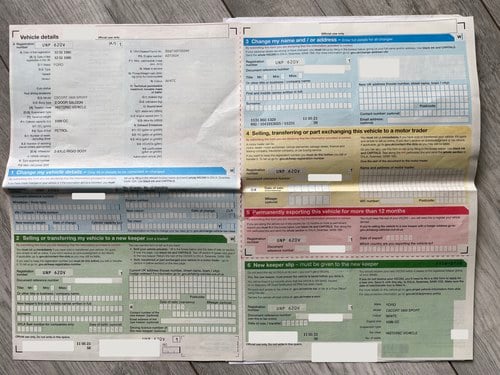 1980 Ford Escort Harrier In vendita (immagine 156 di 183)