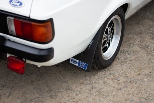 1980 Ford Escort Harrier In vendita (immagine 82 di 183)