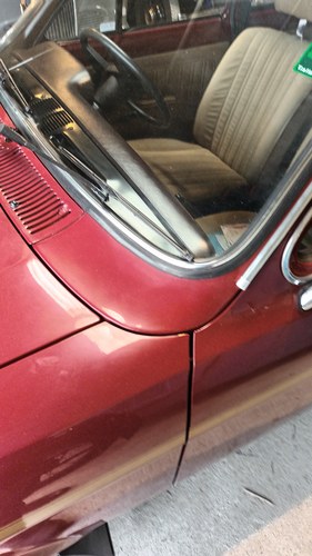 1981 Ford Escort 1.3 L Huntsman En venta (imagen 96 de 164)