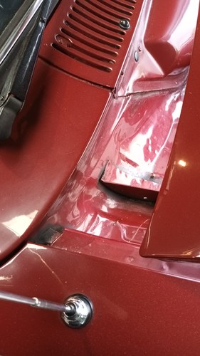 1981 Ford Escort 1.3 L Huntsman En venta (imagen 121 de 164)