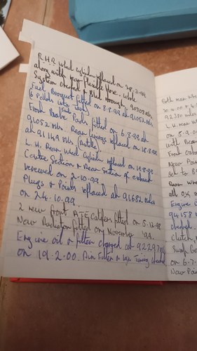 1981 Ford Escort 1.3 L Huntsman En venta (imagen 130 de 164)